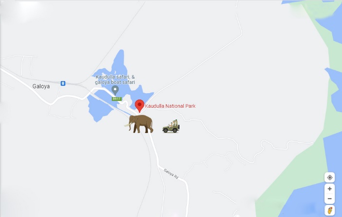 Kaudulla National Park